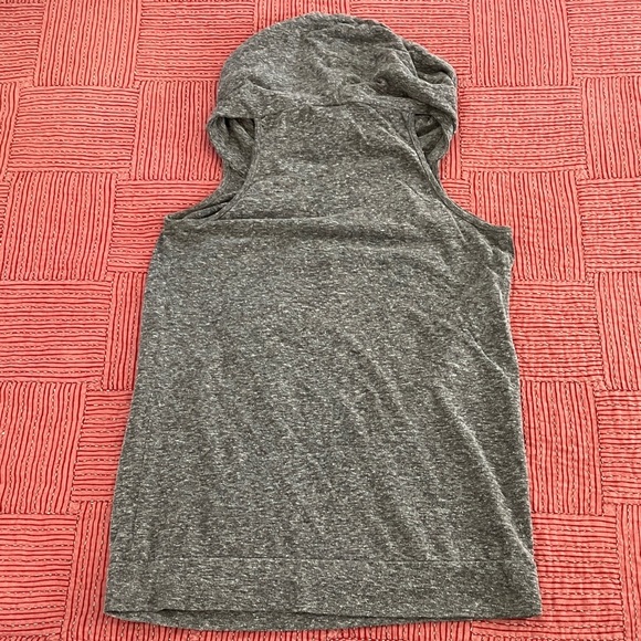 Twik women’s size small Charcoal Sleeveless Jersey Top - Picture 8 of 15